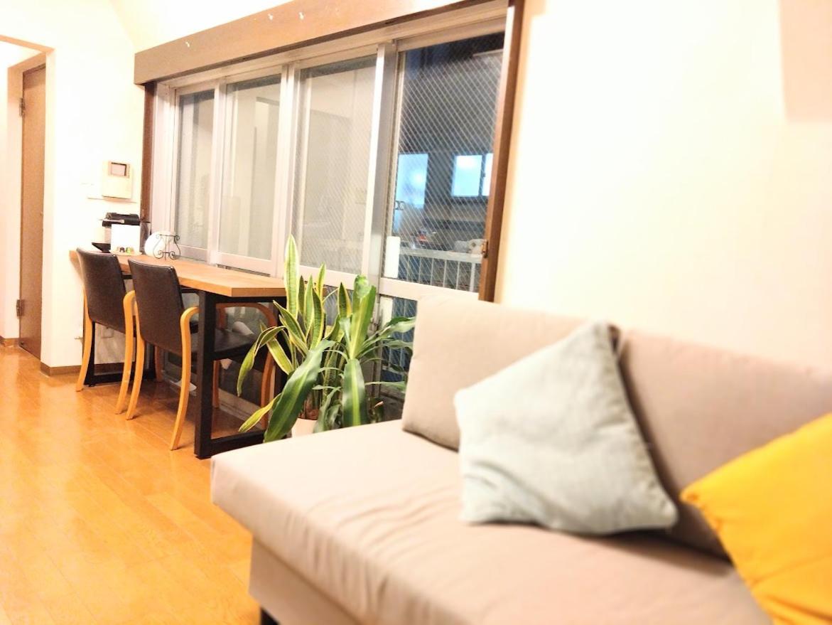 Ferienwohnung Casa Tokyo -Arakicho- Exterior foto